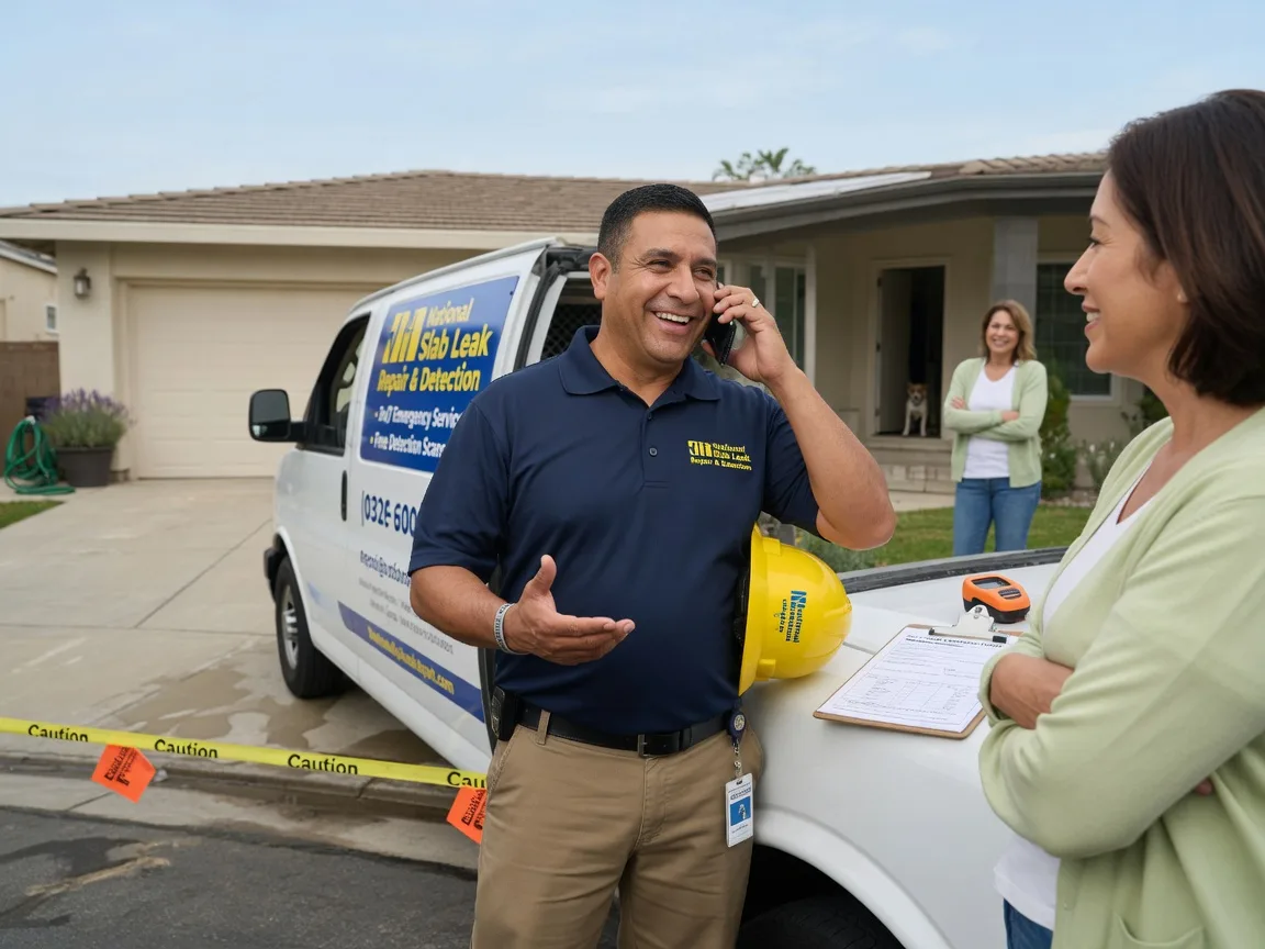 Slab Leak Detection Gladwin, MI FAQs