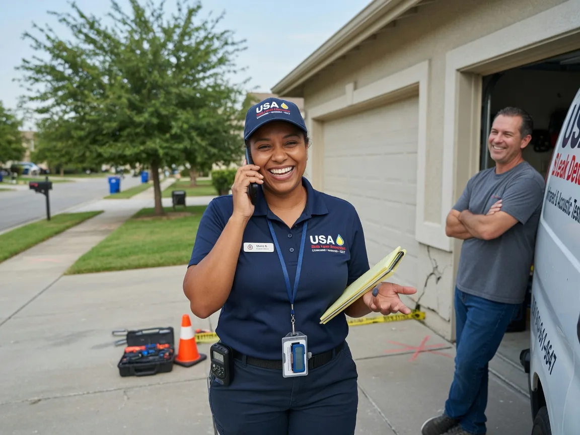 Slab Leak Repair Gladwin, MI FAQs